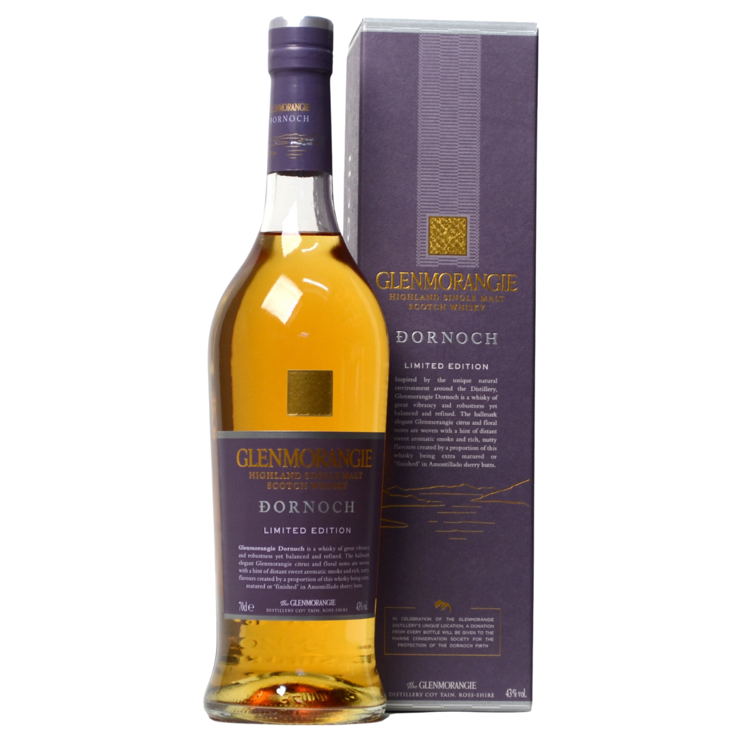 Glenmorangie Dornoch – The Wine Cartel