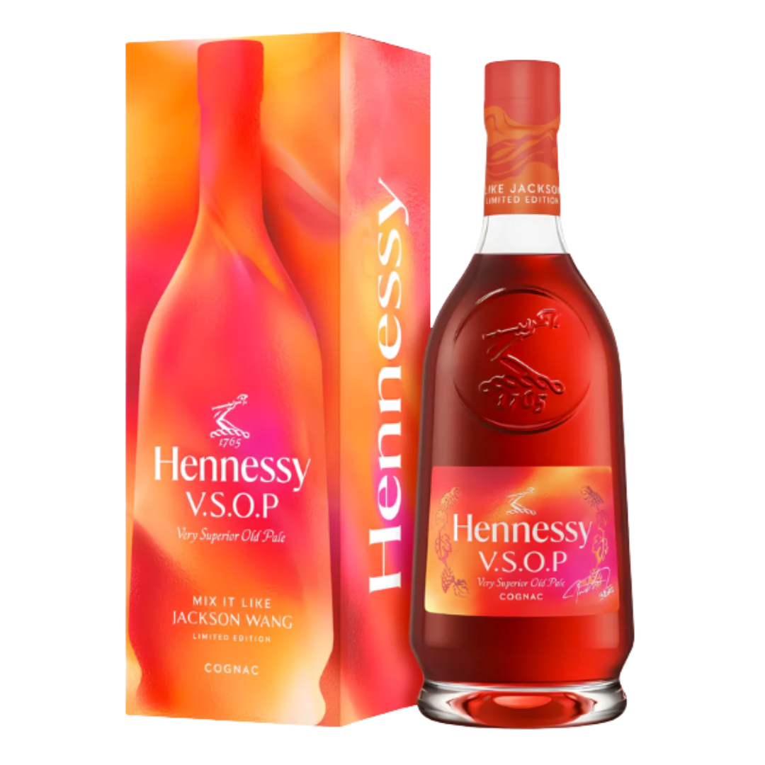 Hennessy V.S.O.P Mix It Like Jackson Wang Limited Edition – The