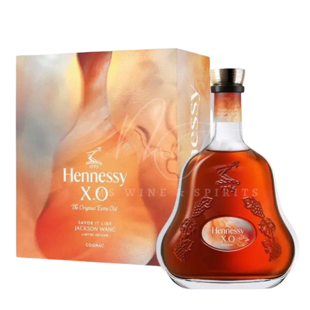 Hennessy X.O Savour It Like Jackson Wang Limited Edition – The