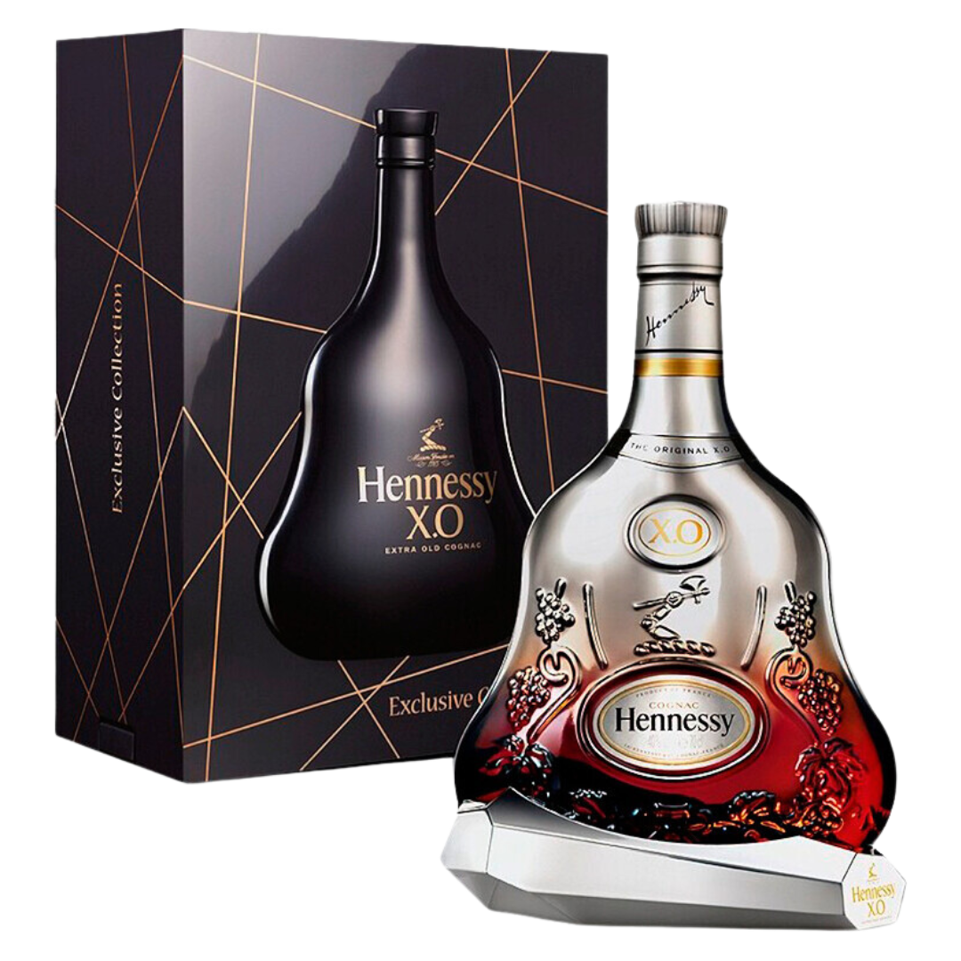 Hennessy X.O Exclusive Collection N°4 – The Wine Cartel