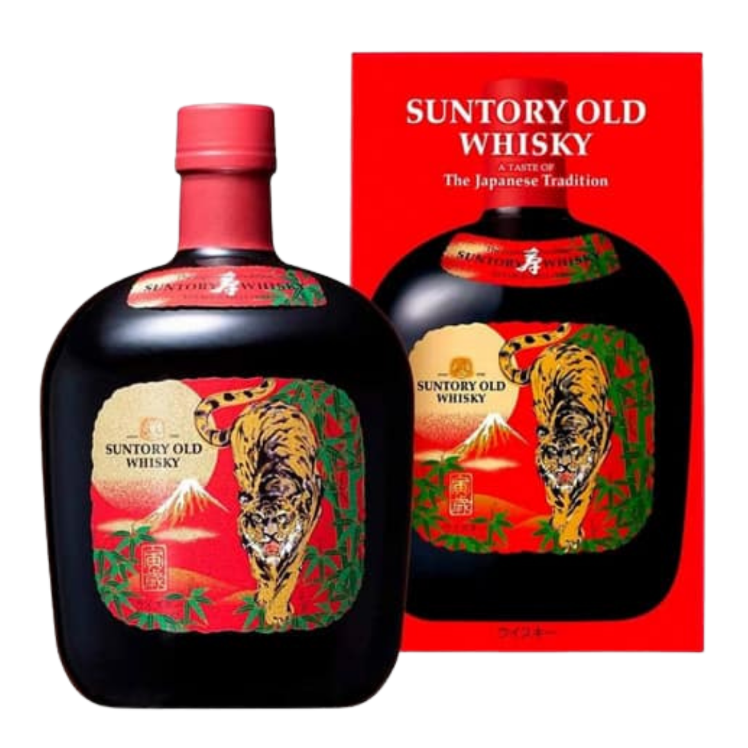 Suntory Old Whisky – The Wine Cartel