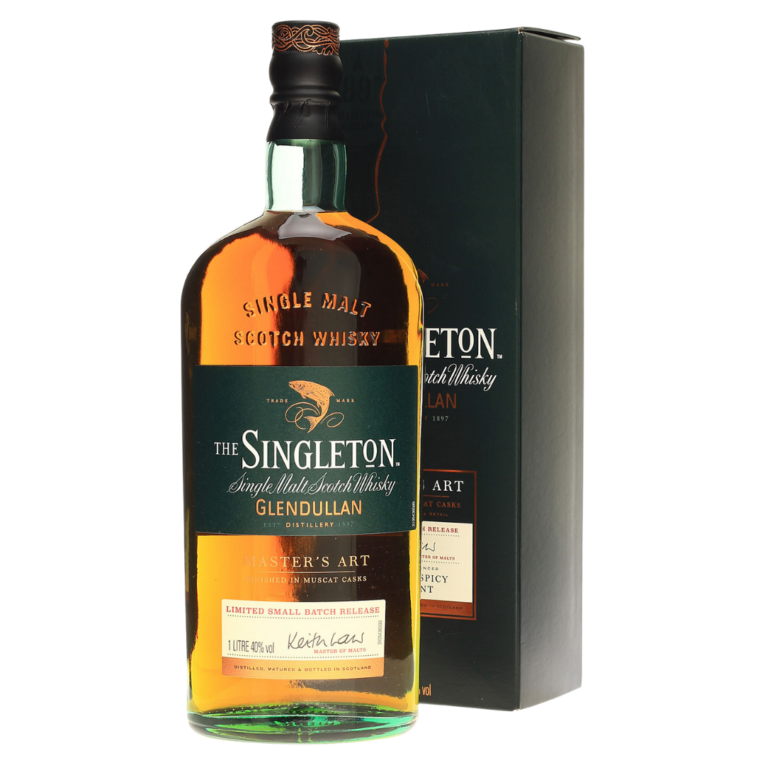 The Singleton of Glendullan Master's Art – The Wine Cartel The Singleton of Glendullan Master's Art – The Wine Cartel