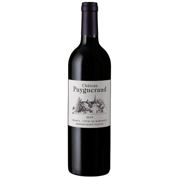 Chateau Puygueraud – The Wine Cartel