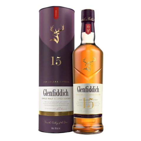 Glenfiddich 15 Years