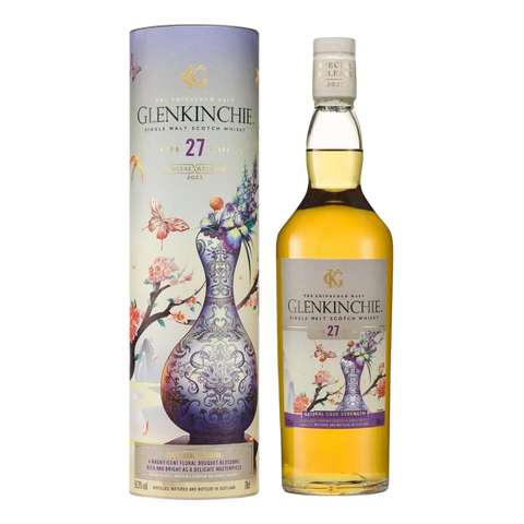 Glenkinchie 27 Years Old (Special Release 2023)