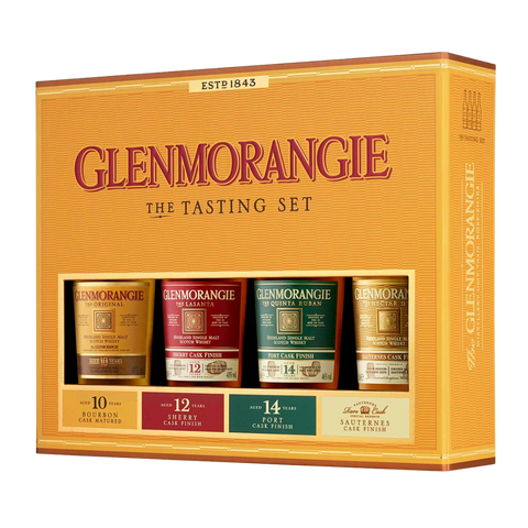 Glenmorangie Tasting Set