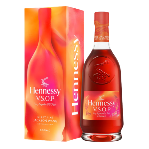 Hennessy V.S.O.P Mix It Like Jackson Wang Limited Edition