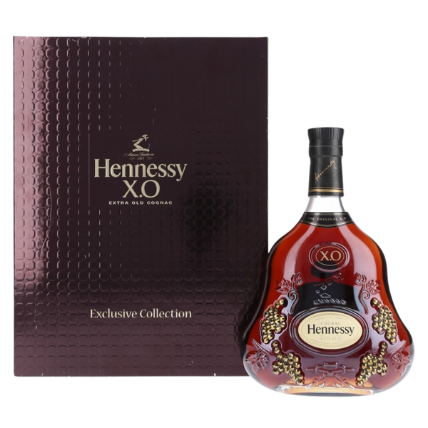ブランデー HennesyX.O ヘネシー エクストラ ブランデー（新品Hennessy X.O ヘネシー XO