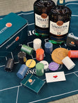 The Singleton of Glen Ord 12 Years Old Poker Set