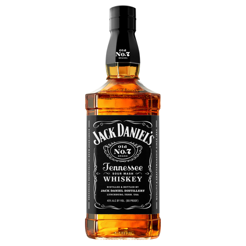 Jack Daniel's Old No. 7 (75cl)