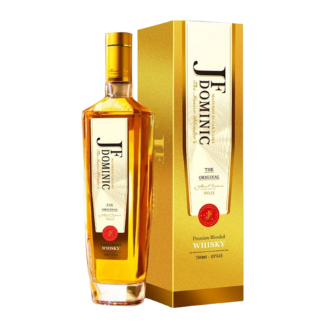 JF Dominic The Original Whisky
