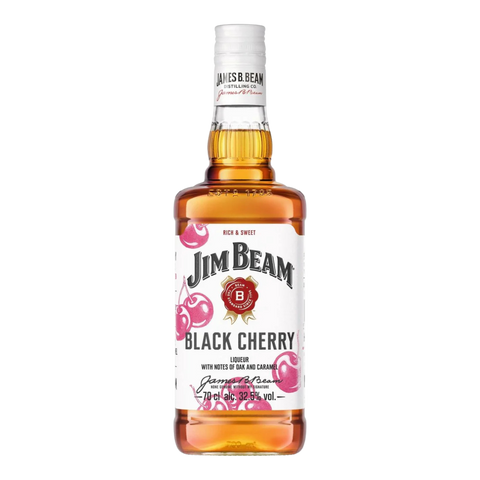 Jim Beam Black Cherry