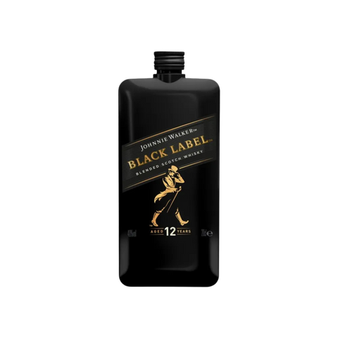 Johnnie Walker Black Label Pocket Scotch