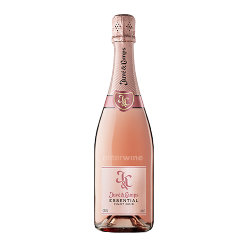 Juvé & Camps Essential Pinot Noir Brut Rosé