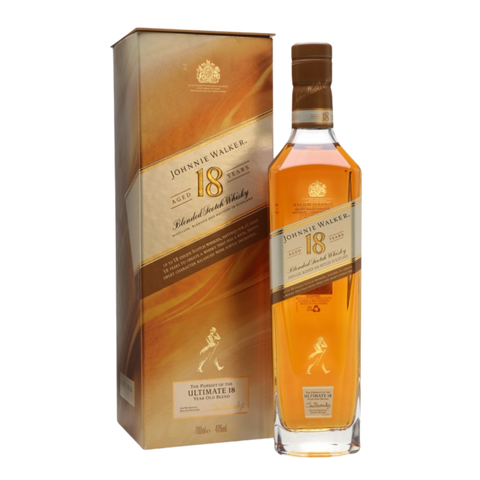 Johnnie Walker Aged 18 Years