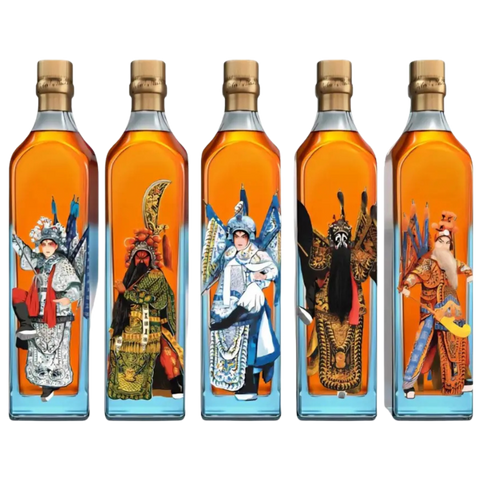 Johnnie Walker Blue Label Special Edition Generals