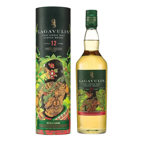 Lagavulin 12 Years Old (Special Release 2023)