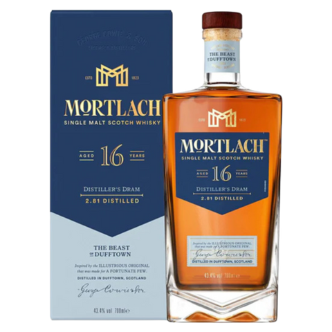 Mortlach 16 Year Old