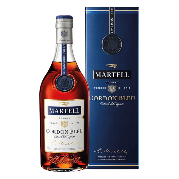 Martell Cordon Bleu – The Wine Cartel