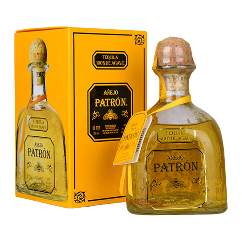 PATRÓN Añejo