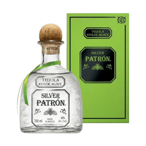PATRÓN Silver