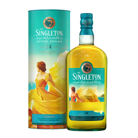 The Singleton of Glendullan 14 Years Special Release