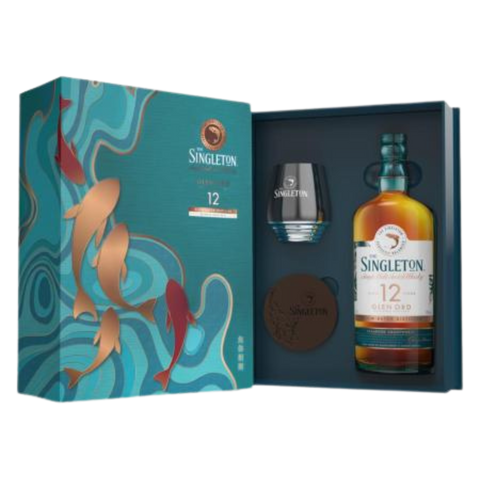 Singleton of Glen Ord 12 Years Old VAP 2026 – The Wine Cartel