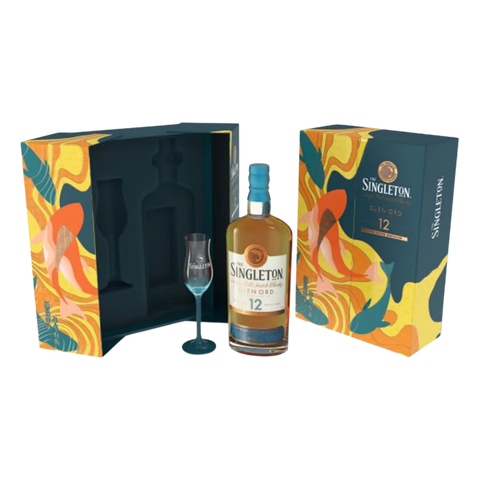 The Singleton Glen Ord 12 Years Old Festival Gift Pack 2025