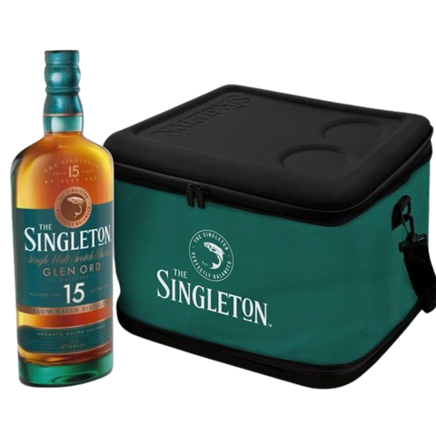 The Singleton Of Glen Ord 15 Year Old with Cooler Bag