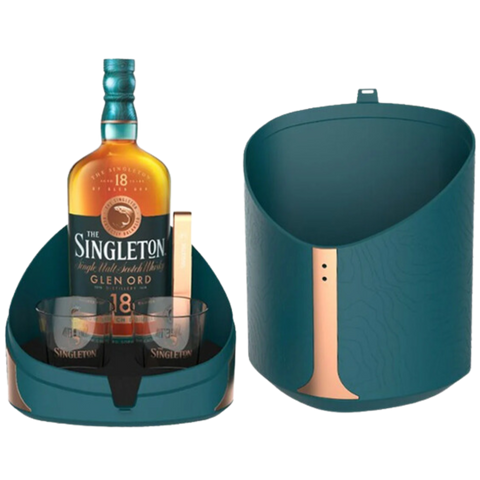The Singleton of Glen Ord 18 Years Bar Kit