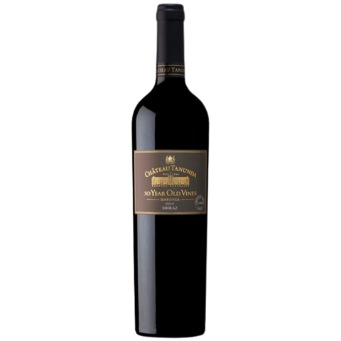 CH Tanunda 50 Year Old Vines Shiraz