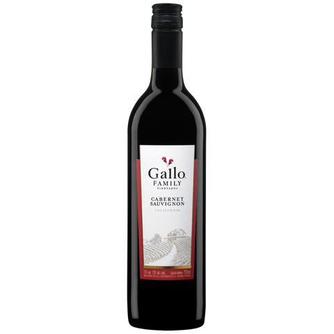 Gallo Family Cabernet Sauvignon