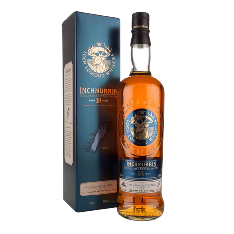 Loch Lomond Inchmurrin 18 Year Old