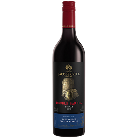 Jacob's Creek Double Barrel Shiraz