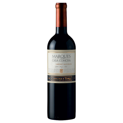 Marques Cabernet Sauvignon 2017 (Concha Y Toro)