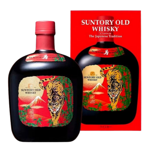 Suntory Old Whisky – The Wine Cartel