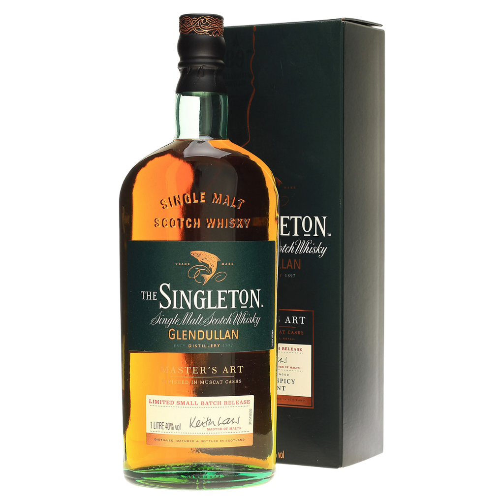 SINGLETON MALT MASTER'S